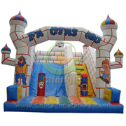 castle inflatable bounce house inflatable jumping castle
